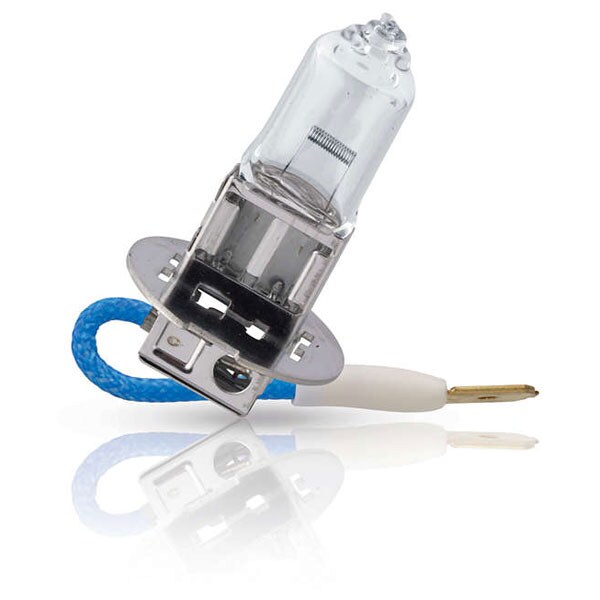Bec auto proiector PHILIPS H3 Vision+30%, 55W, blister 1 bucata