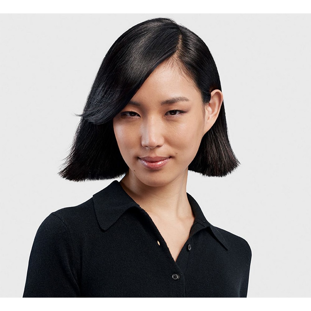 Trusa coafat Multistyler DYSON Airwrap i.d. TM HS08, 90 grade, roz-auriu