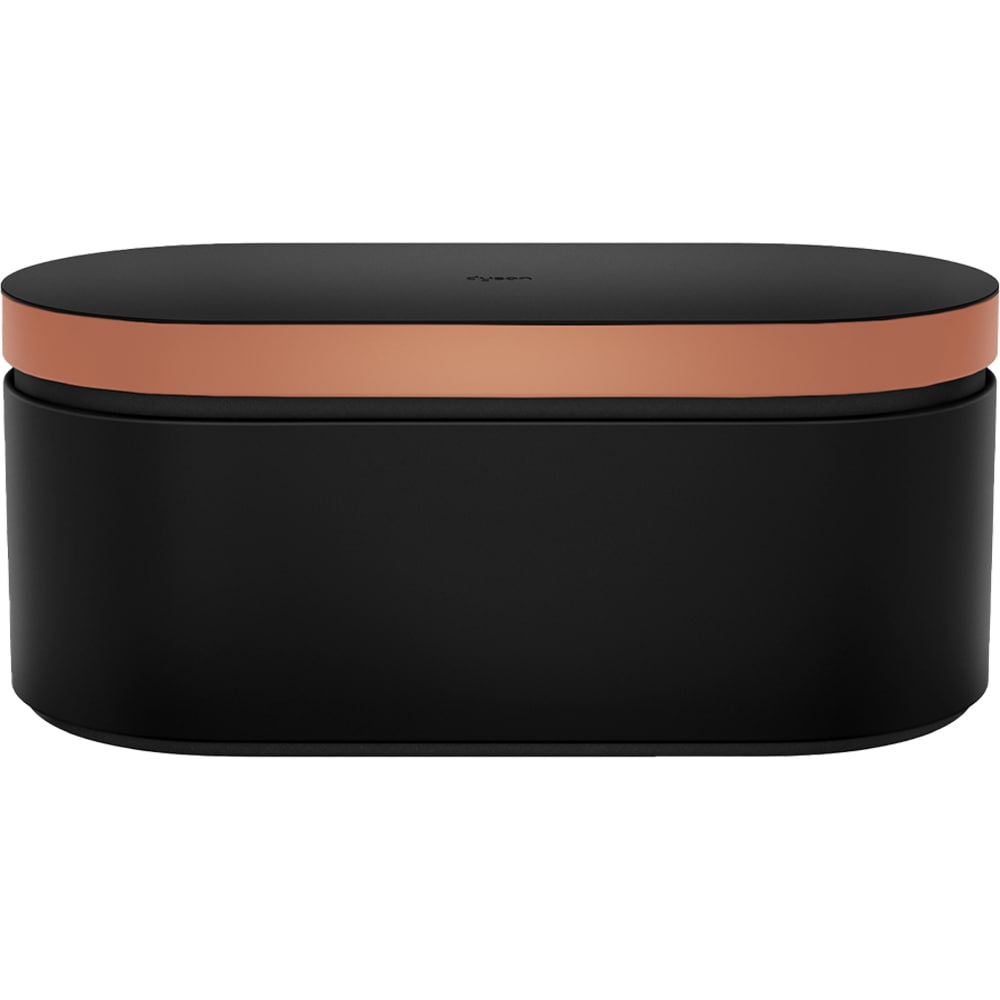 Trusa coafat Multistyler DYSON Airwrap i.d. TM HS08, 90 grade, roz-auriu