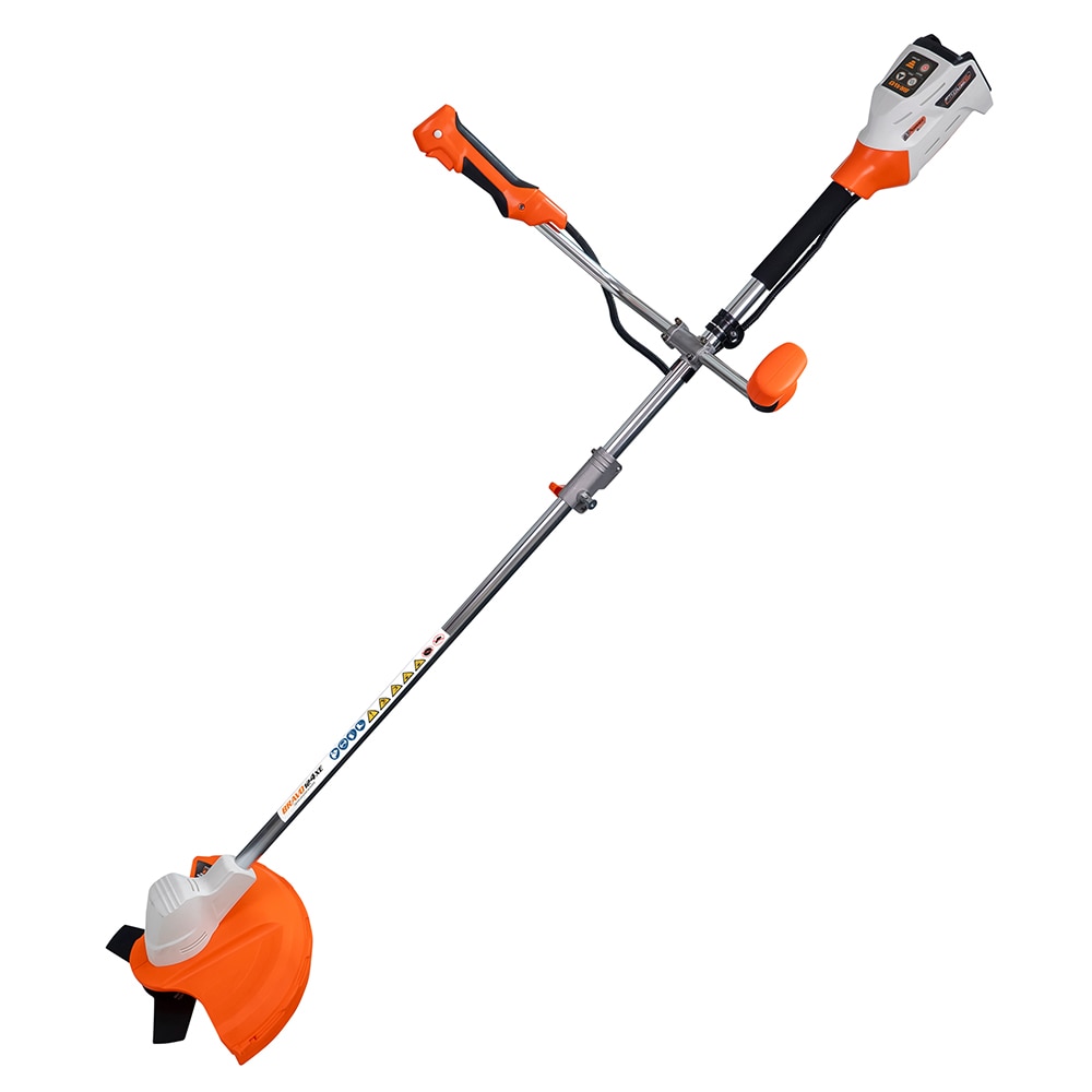 Coasa electrica Ruris Bravo 124XE, Li-Ion 20V, 4Ah, diametru taiere 30cm