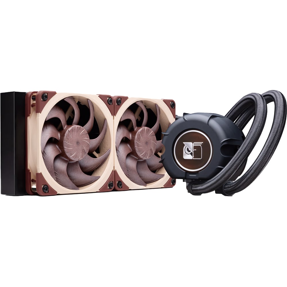 Cooler procesor NOCTUA NL-LC1-24, 120mm, CPNTLC124