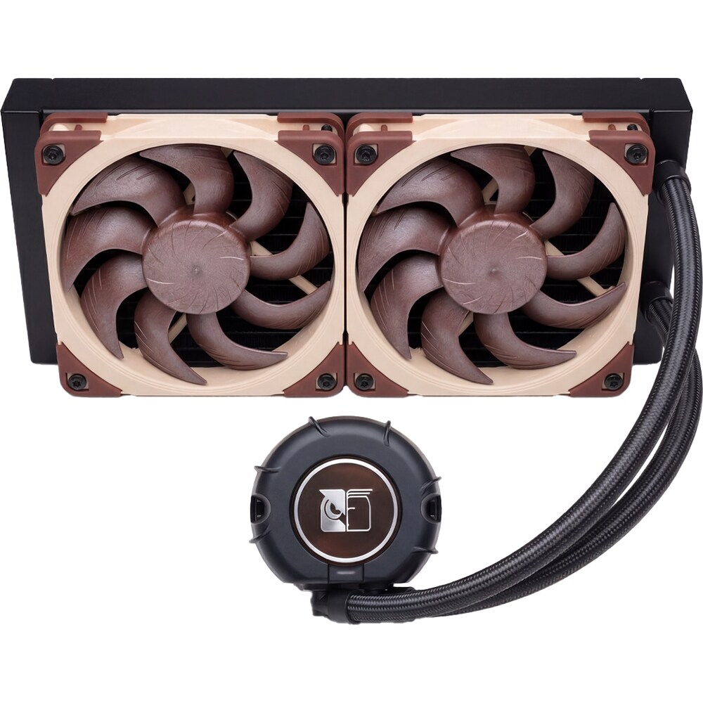 Cooler procesor NOCTUA NL-LC1-24, 120mm, CPNTLC124