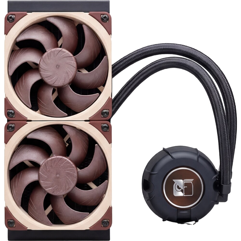 Cooler procesor NOCTUA NL-LC1-24, 120mm, CPNTLC124