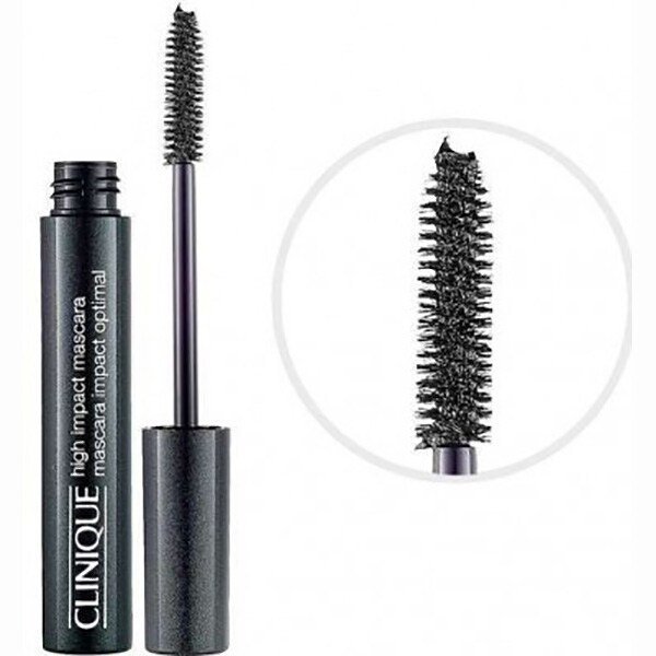 Mascara CLINIQUE High Impact, 02 Black/Brown, 8ml