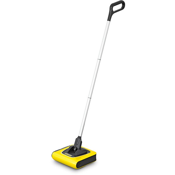 Matura electrica KB 5 KARCHER 1258000, 0.37l, 3.7V, autonomie max 30 min, galben-negru 