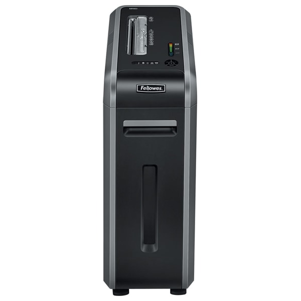 Distrugator documente FELLOWES 125i, 18 coli, Strip-Cut
