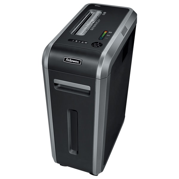 Distrugator documente FELLOWES 125i, 18 coli, Strip-Cut