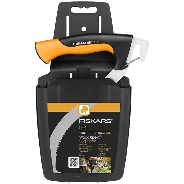 Carlig pentru busteni FISKARS WoodExpert 126021, 30cm