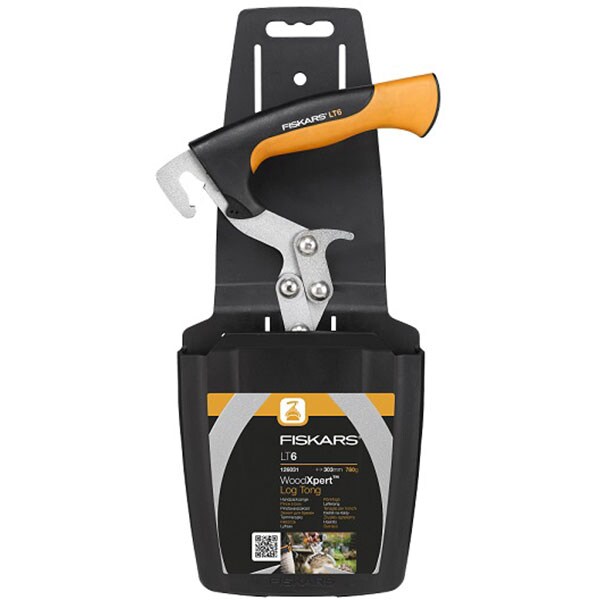 Cleste pentru busteni FISKARS WoodExpert 126031, 30cm 