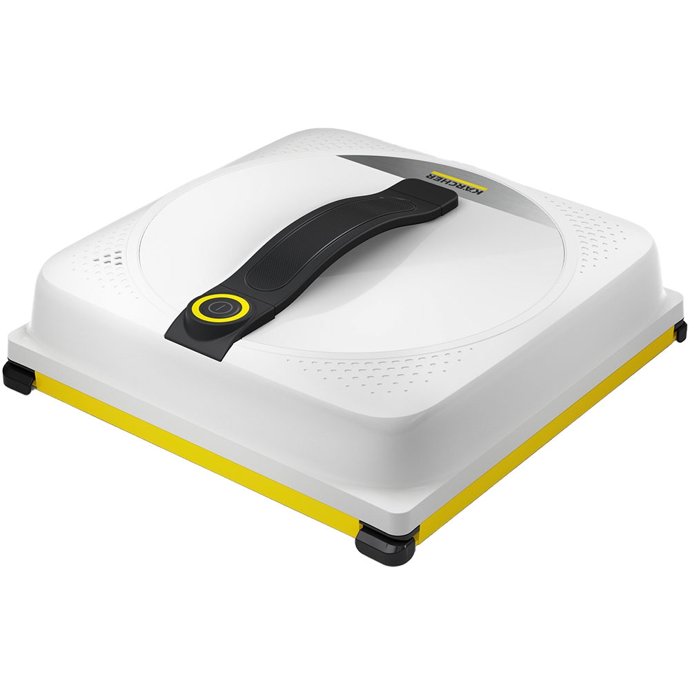 Aspirator robot geamuri KARCHER RCW 4 Extra+ 1.269-232.0, alb-negru
