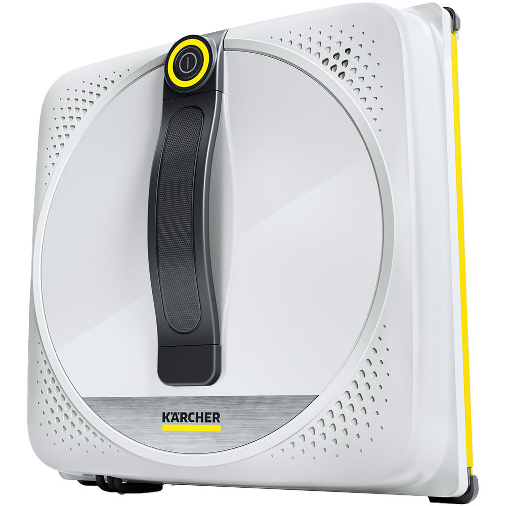 Aspirator robot geamuri KARCHER RCW 4 Extra+ 1.269-232.0, alb-negru