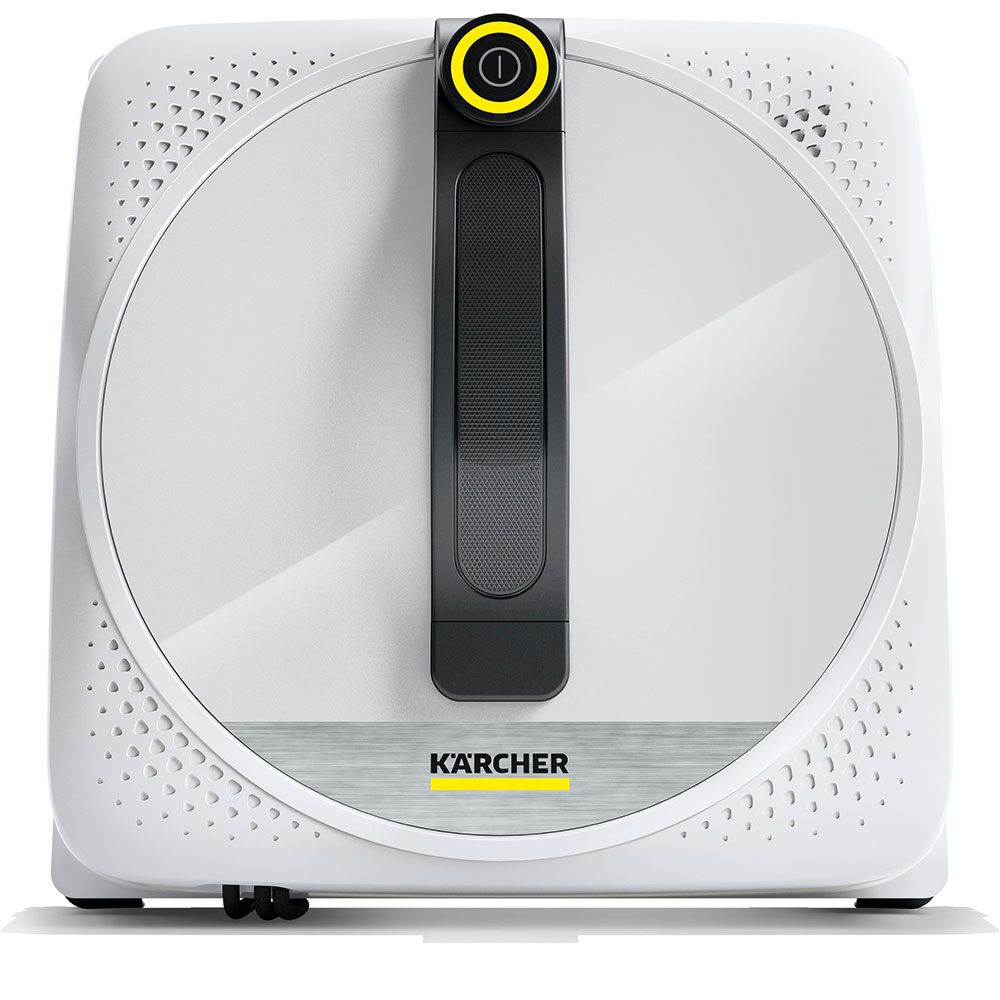 Aspirator robot geamuri KARCHER RCW 4 Extra+ 1.269-232.0, alb-negru