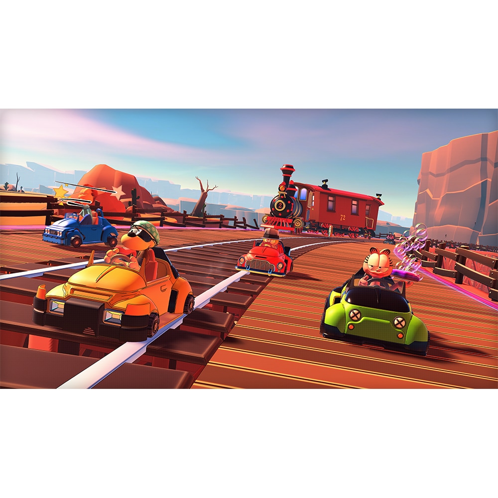 Joc Garfield Kart 2 All You Can Drift PS5