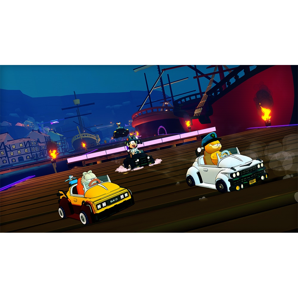 Joc Garfield Kart 2 All You Can Drift PS5