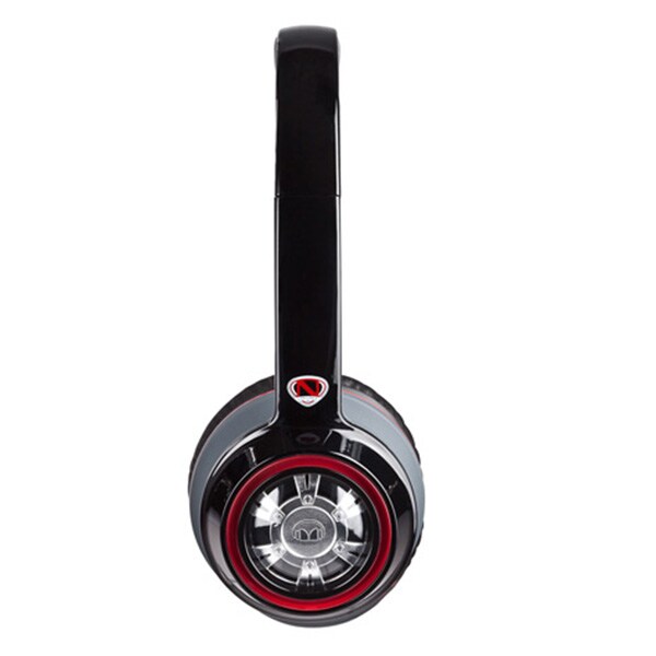 Casti stereo Monster Ncredible Ntune 128893, negru