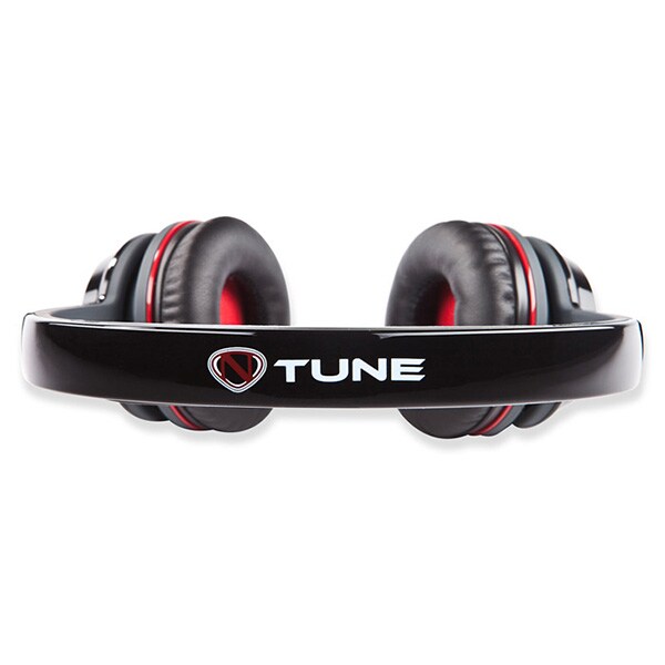 Casti stereo Monster Ncredible Ntune 128893, negru
