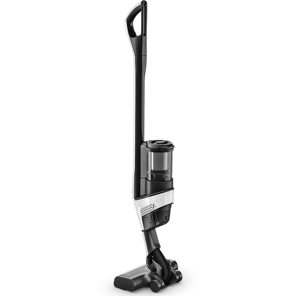 Aspirator vertical MIELE Triflex HX3 12878340, 0.5l, 25.2V, autonomie max 70 min, alb