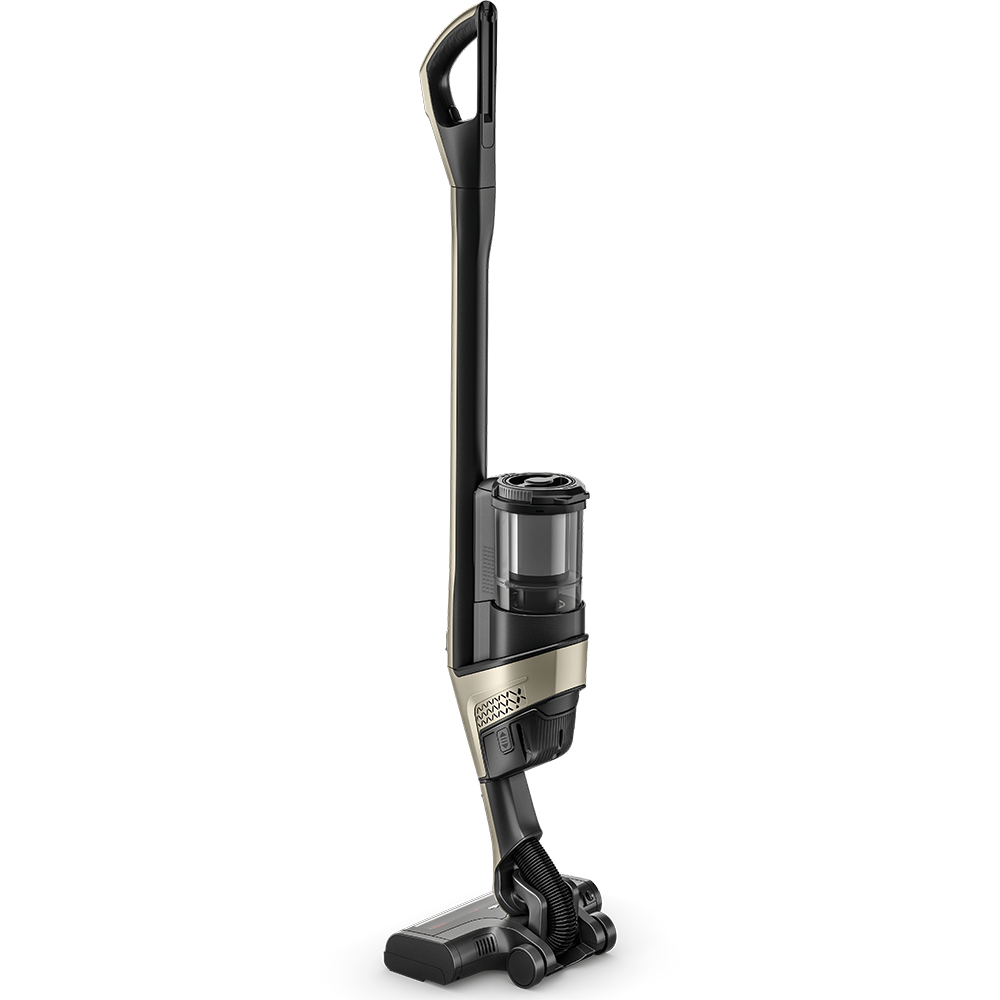 Aspirator vertical MIELE Triflex HX3 Plus 12878370, 0.5l, 25.2V, autonomie max 140 min, auriu