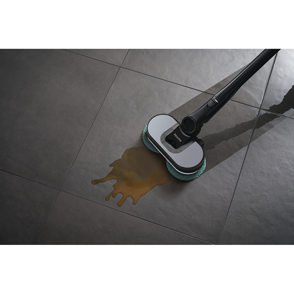 Aspirator vertical MIELE Triflex HX3 Aqua 12878380, 0.5l, 25.2V, autonomie max 70 min, negru