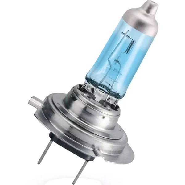 Bec auto PHILIPS White Vision Ultra, H7, 4200K, 55W, 1 buc