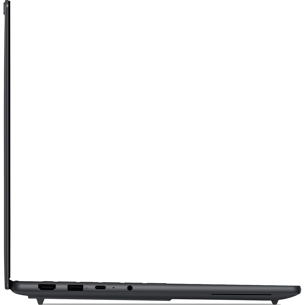 Laptop LENOVO Yoga Pro 9 15N1X11, NVIDIA RTX Spark pana la 4GHz, 15.3" WQXGA OLED, 128GB, SSD 2TB, NVIDIA Blackwell RTX 6144-core GPU, Windows 11 Pro, Thunder grey