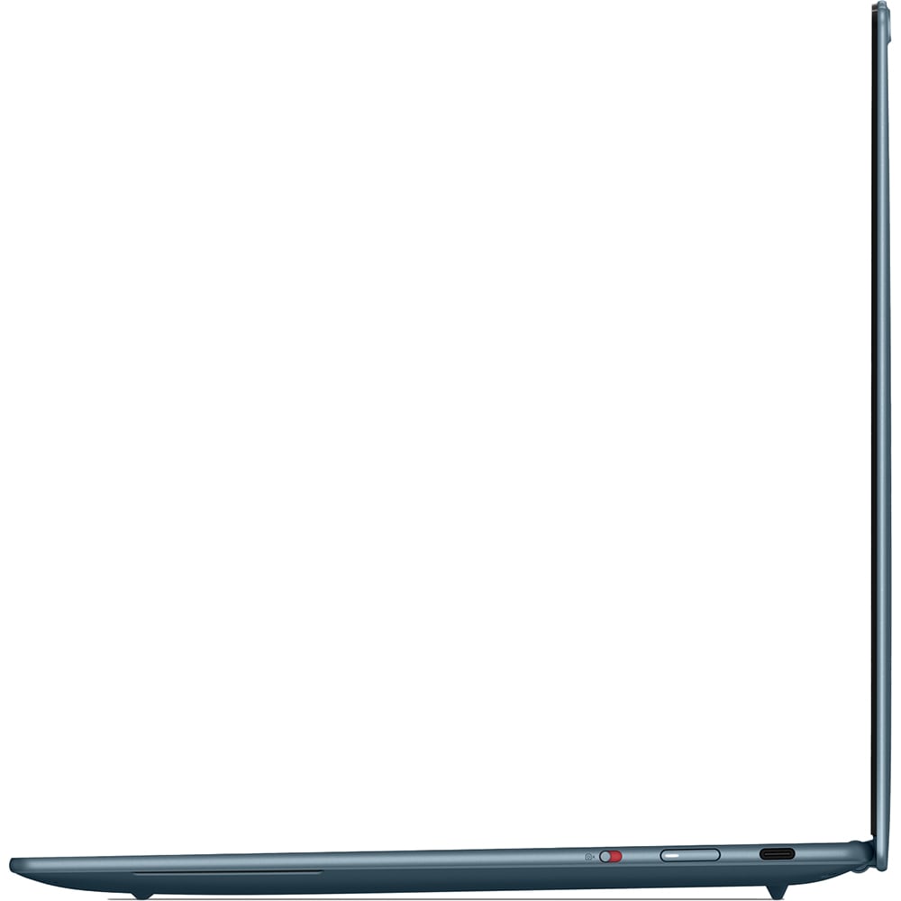 Laptop 2 in 1 LENOVO Yoga 7 14AGP11, AMD Ryzen AI 7 445 pana la 4.6GHz, 14" WQXGA+, 32GB, 1TB, AMD Radeon 840M, Windows 11 Home, Tidal Teal