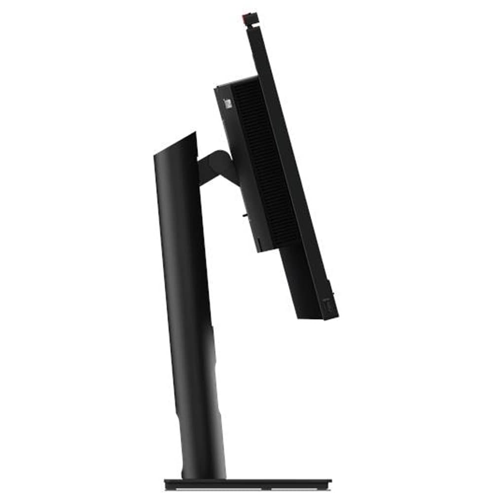 Monitor LED IPS LENOVO ThinkCentre Tiny-In-One 24 Gen 5, 23.8", Full HD, 60 Hz, negru