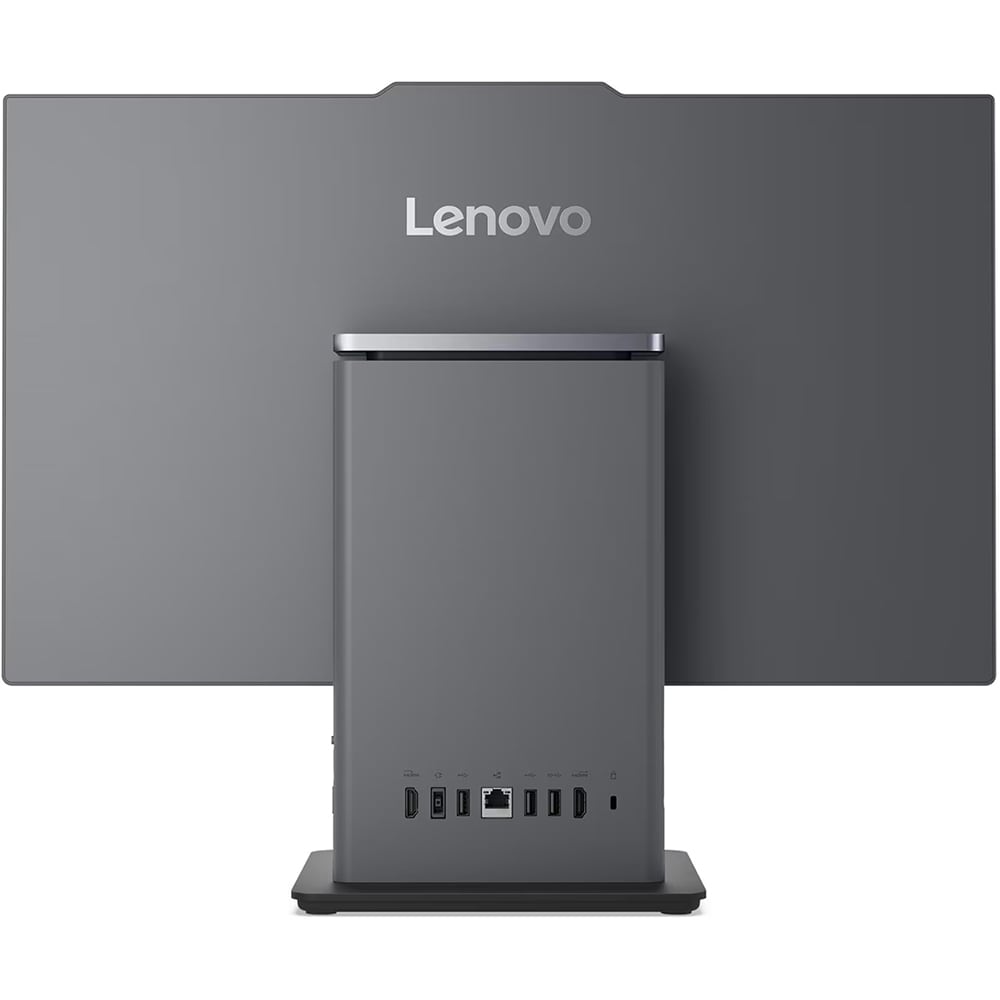 Sistem PC All in One LENOVO ThinkCentre neo 50a 24 Gen 5, Intel Core i5-13420H pana la 4.6GHz, 23.8" Full HD, 16GB, SSD 512GB, Intel UHD Graphics, Windows 11 Pro, Luna Grey