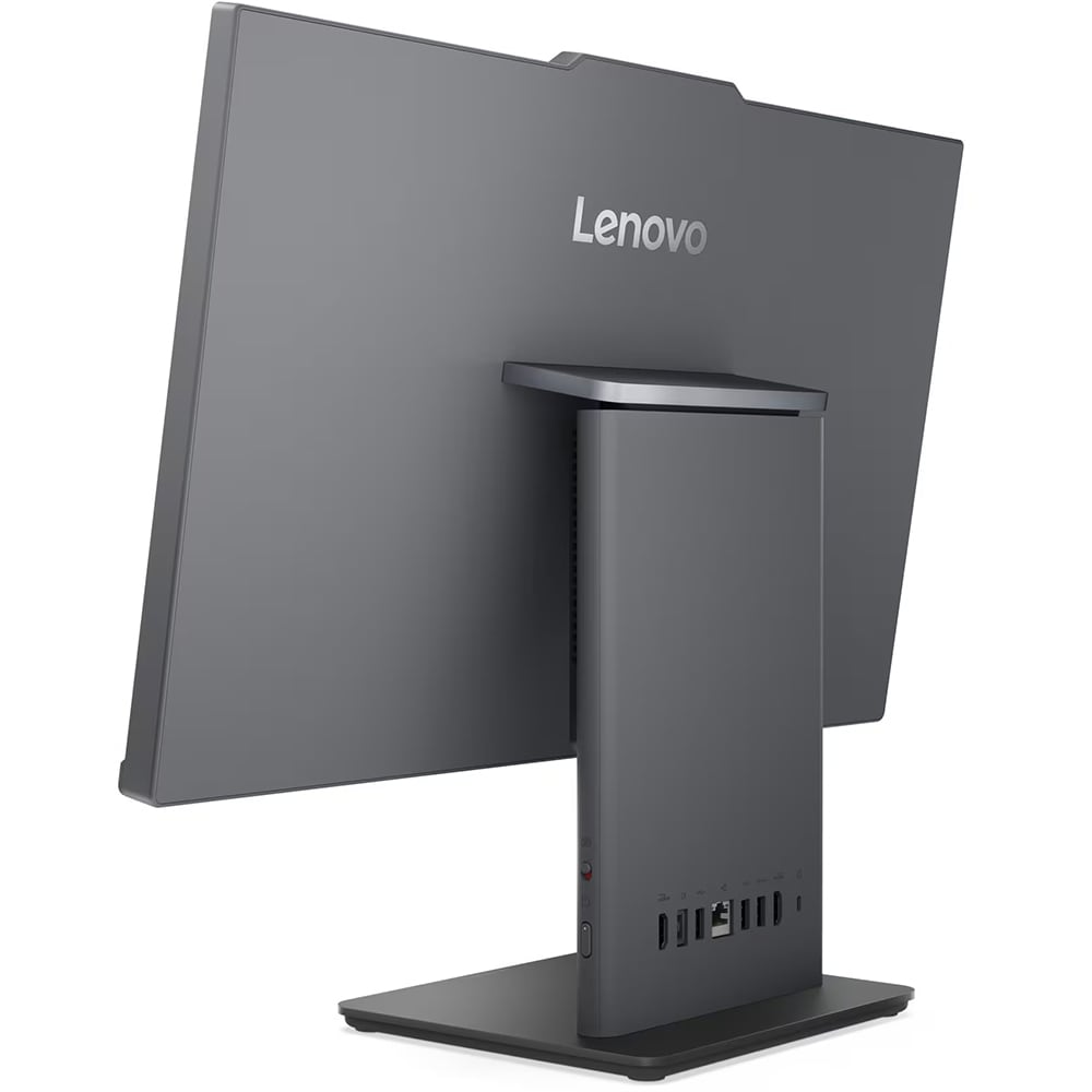 Sistem PC All in One LENOVO ThinkCentre neo 50a 24 Gen 5, Intel Core i5-13420H pana la 4.6GHz, 23.8" Full HD, 16GB, SSD 512GB, Intel UHD Graphics, Windows 11 Pro, Luna Grey