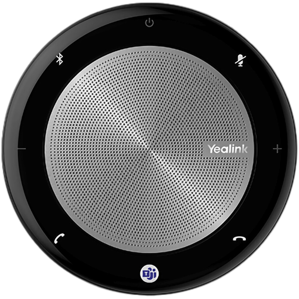 Boxa cu microfon videoconferinta YEALINK CP700, negru-gri