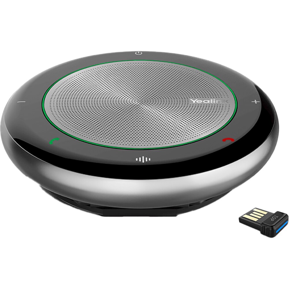 Boxa cu microfon videoconferinta YEALINK CP700, negru-gri