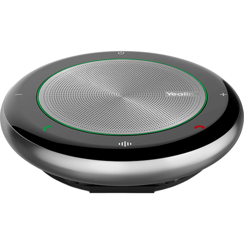 Boxa cu microfon videoconferinta YEALINK CP700, negru-gri