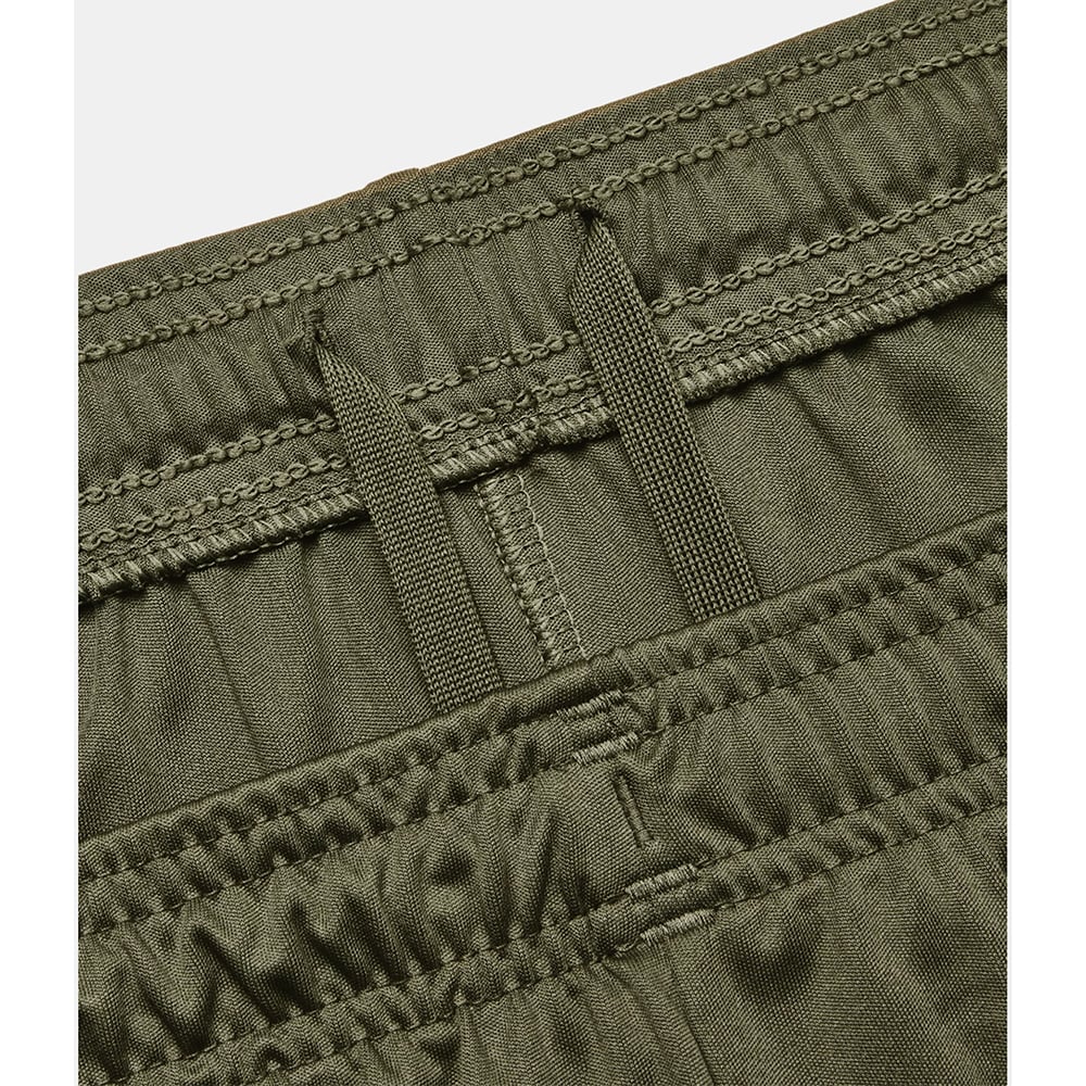 Pantaloni scurti barbati UNDER ARMOUR UA Tech Graphic Short, marimea M, verde