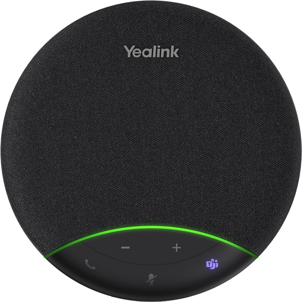 Boxa cu microfon videoconferinta YEALINK SP92, negru