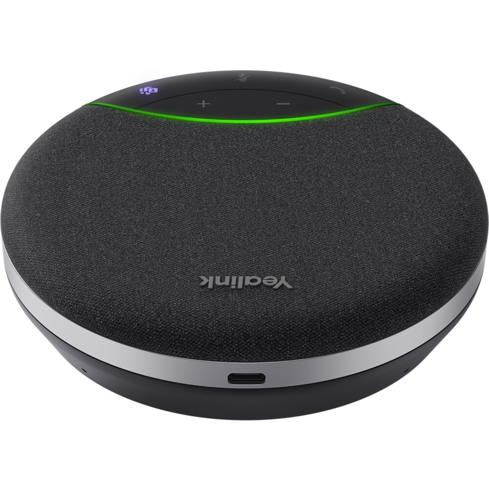 Boxa cu microfon videoconferinta YEALINK SP92, negru