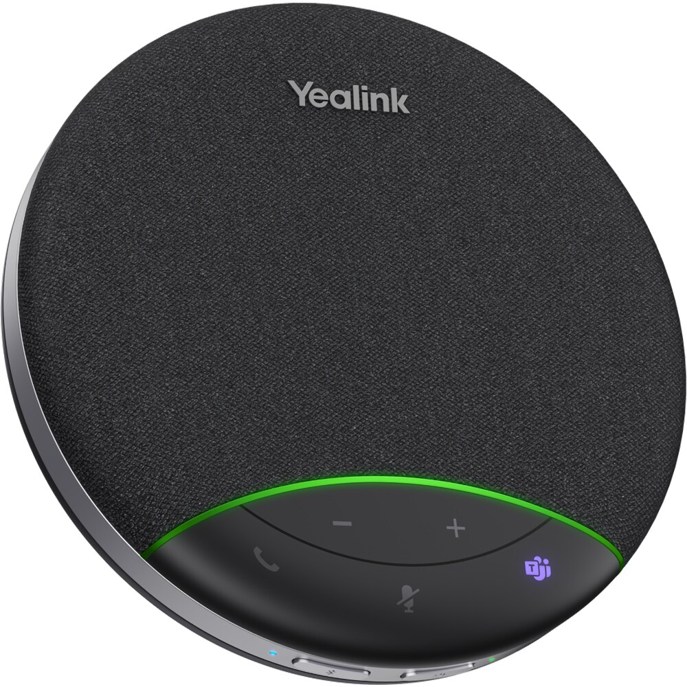 Boxa cu microfon videoconferinta YEALINK SP92, negru