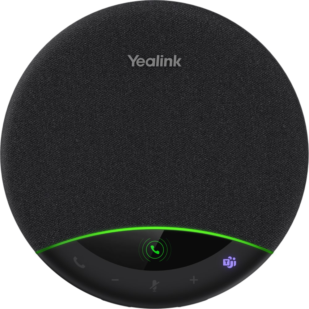 Boxa cu microfon videoconferinta YEALINK SP96, negru