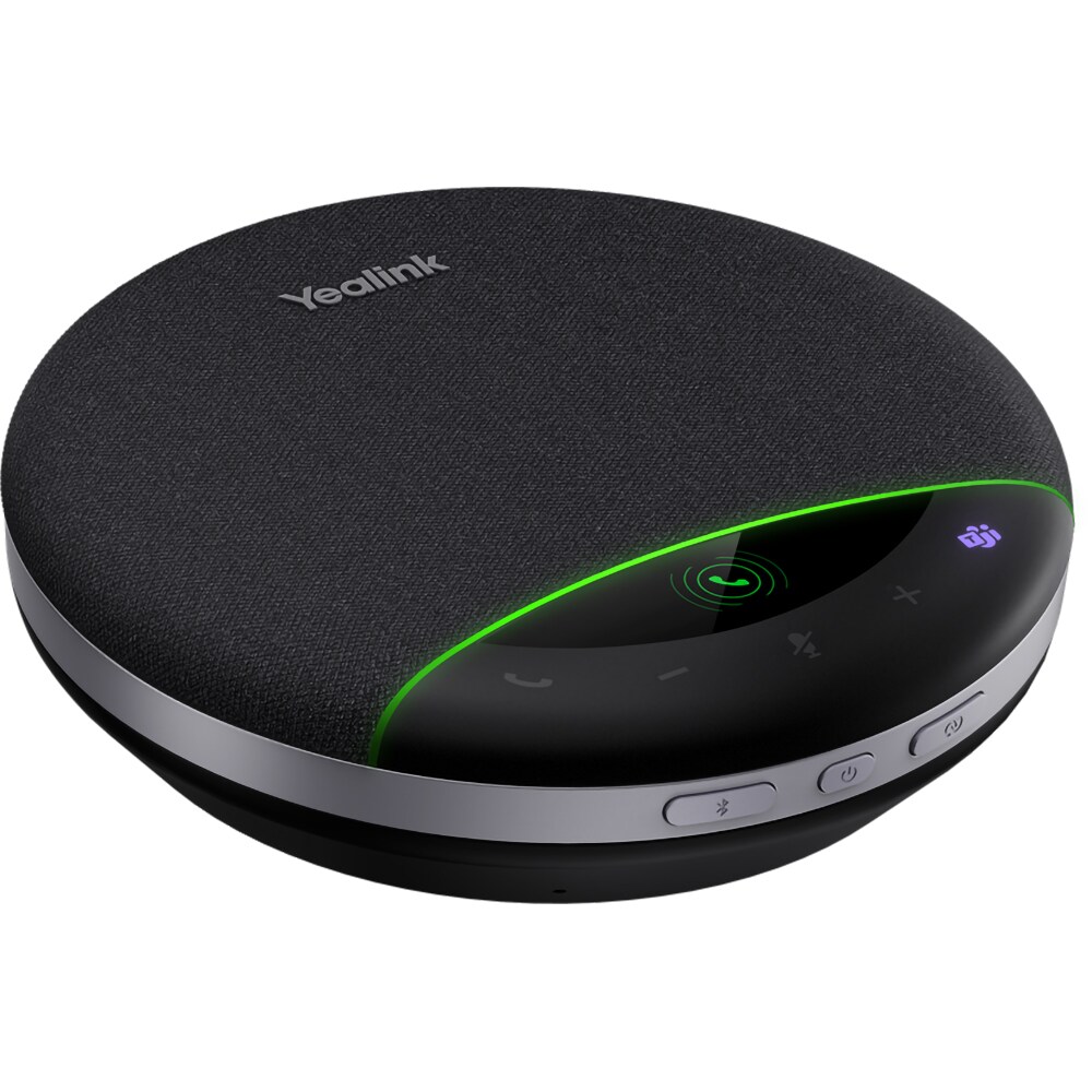 Boxa cu microfon videoconferinta YEALINK SP96, negru