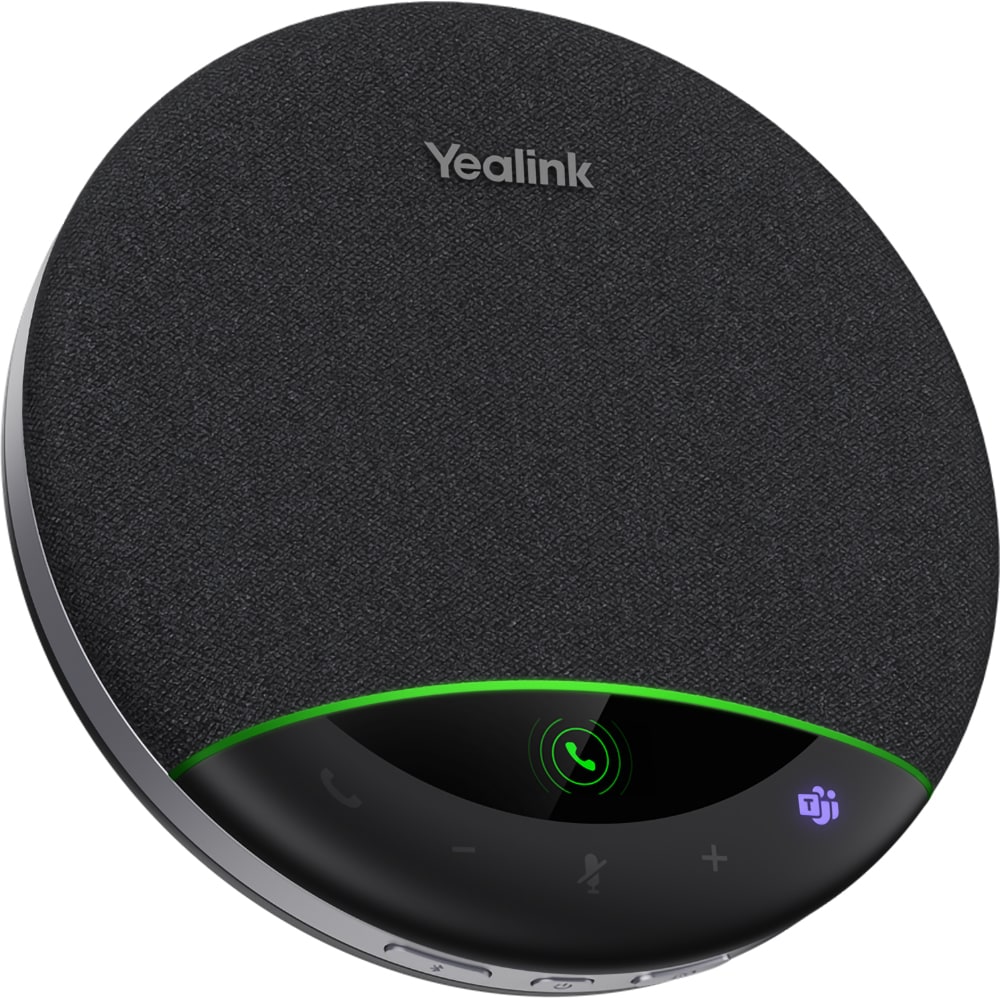 Boxa cu microfon videoconferinta YEALINK SP96, negru