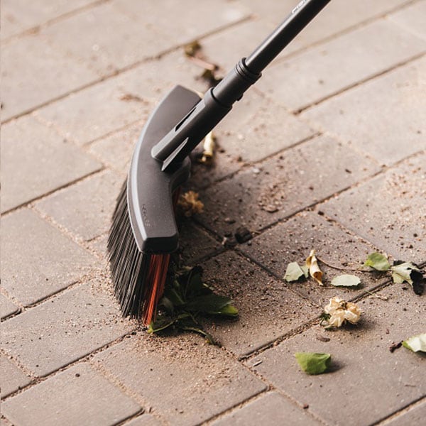 Matura cu coada pentru uz general FISKARS 131037, 162cm, aluminiu