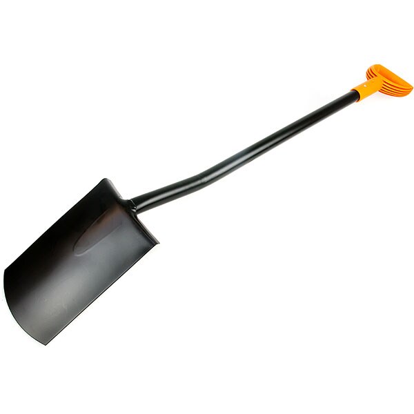 Cazma rotunda Fiskars Solid 131403, 117cm, otel