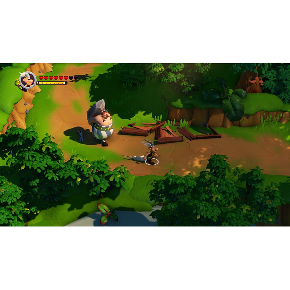 Joc Asterix Maxi Collection 6 Games Nintendo Switch