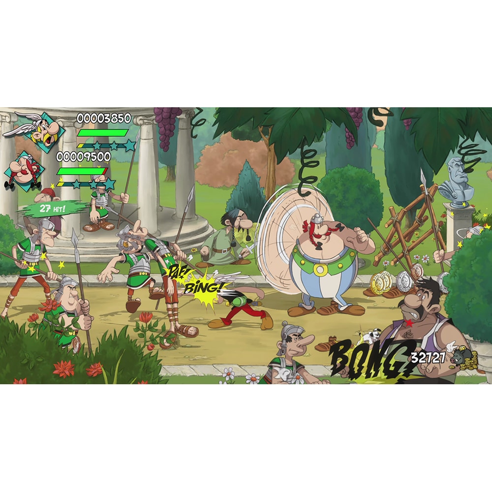 Joc Asterix Maxi Collection 6 Games Nintendo Switch