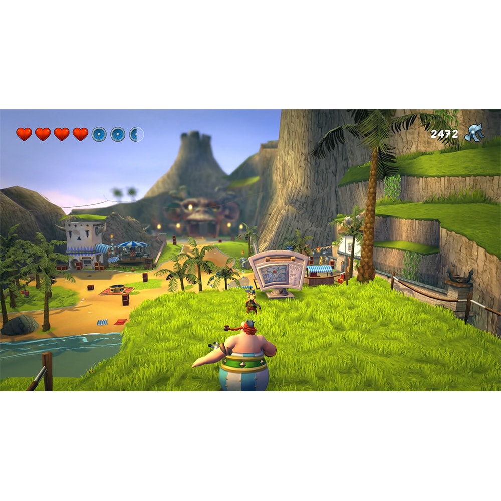 Joc Asterix Maxi Collection 6 Games Nintendo Switch