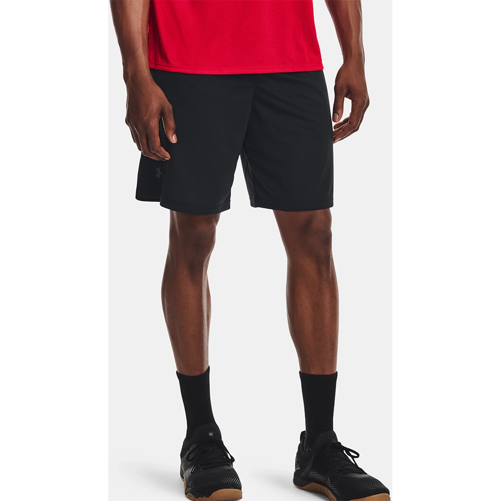 Pantaloni scurti barbati UNDER ARMOUR UA Tech Mesh Shorts, marimea L, negru