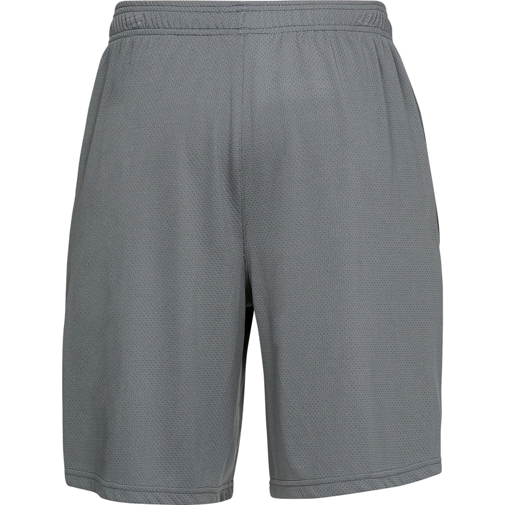 Pantaloni scurti barbati UNDER ARMOUR UA Tech Mesh Shorts, marimea LT, gri