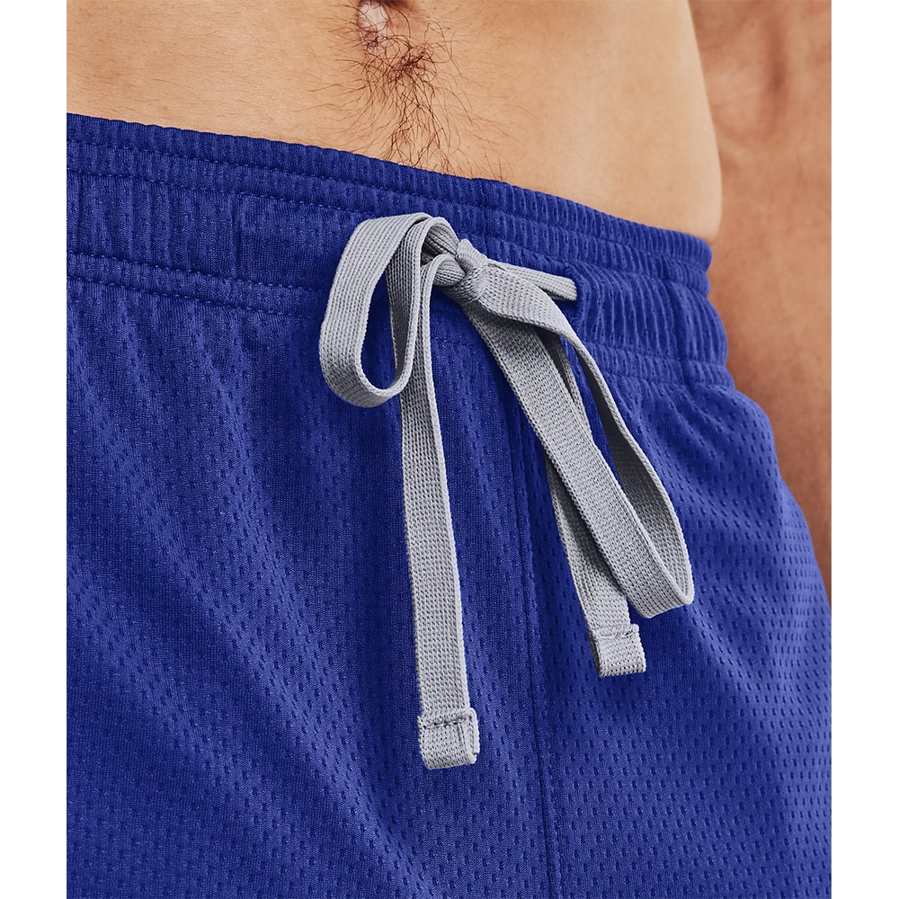 Pantaloni scurti barbati UNDER ARMOUR UA Tech Mesh Shorts, marimea S, albastru