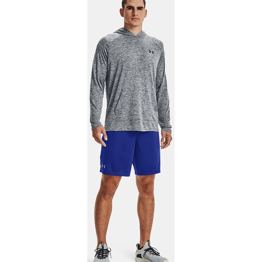 Pantaloni scurti barbati UNDER ARMOUR UA Tech Mesh Shorts, marimea S, albastru