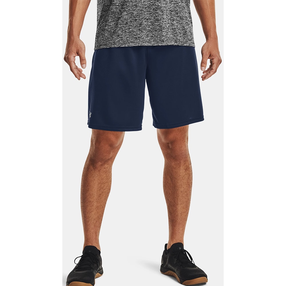 Pantaloni scurti barbati UNDER ARMOUR UA Tech Mesh Shorts, marimea S, bleumarin