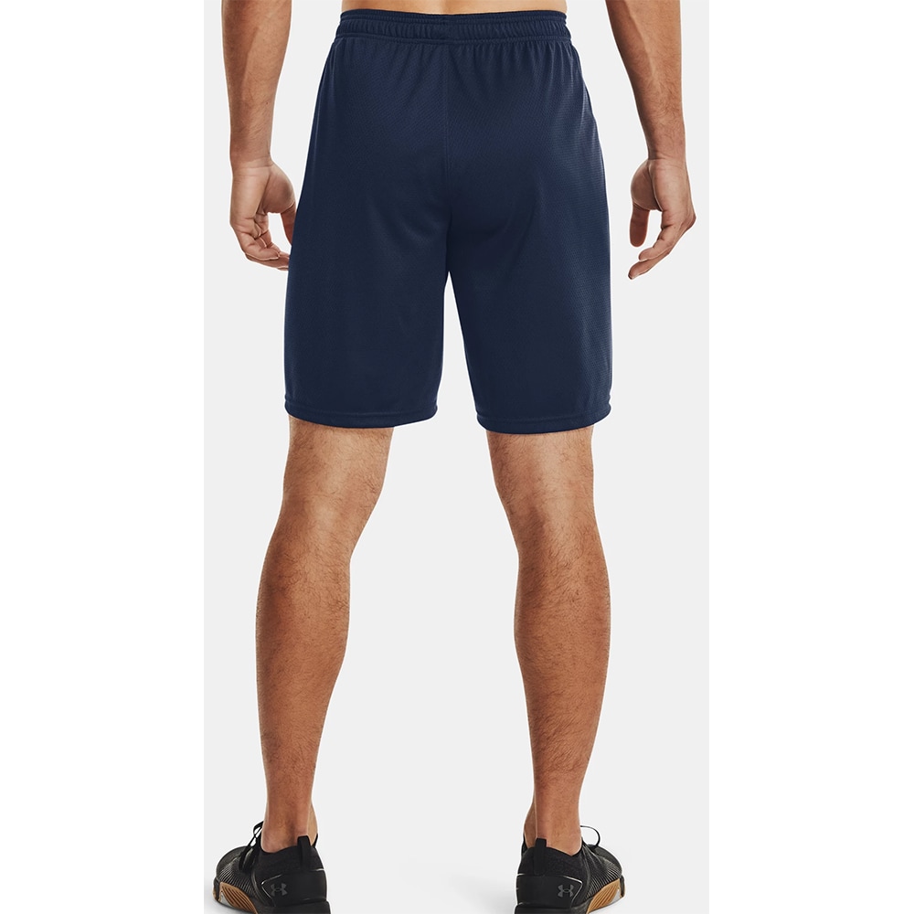 Pantaloni scurti barbati UNDER ARMOUR UA Tech Mesh Shorts, marimea S, bleumarin